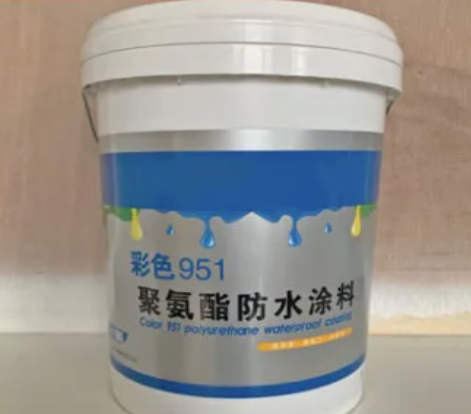 大埔聚氨酯防水涂料