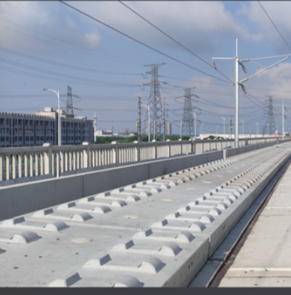 大埔植筋胶在高铁无砟轨道上的应用