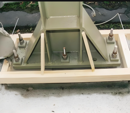 大埔支座灌浆料，支座砂浆施工流程详解​